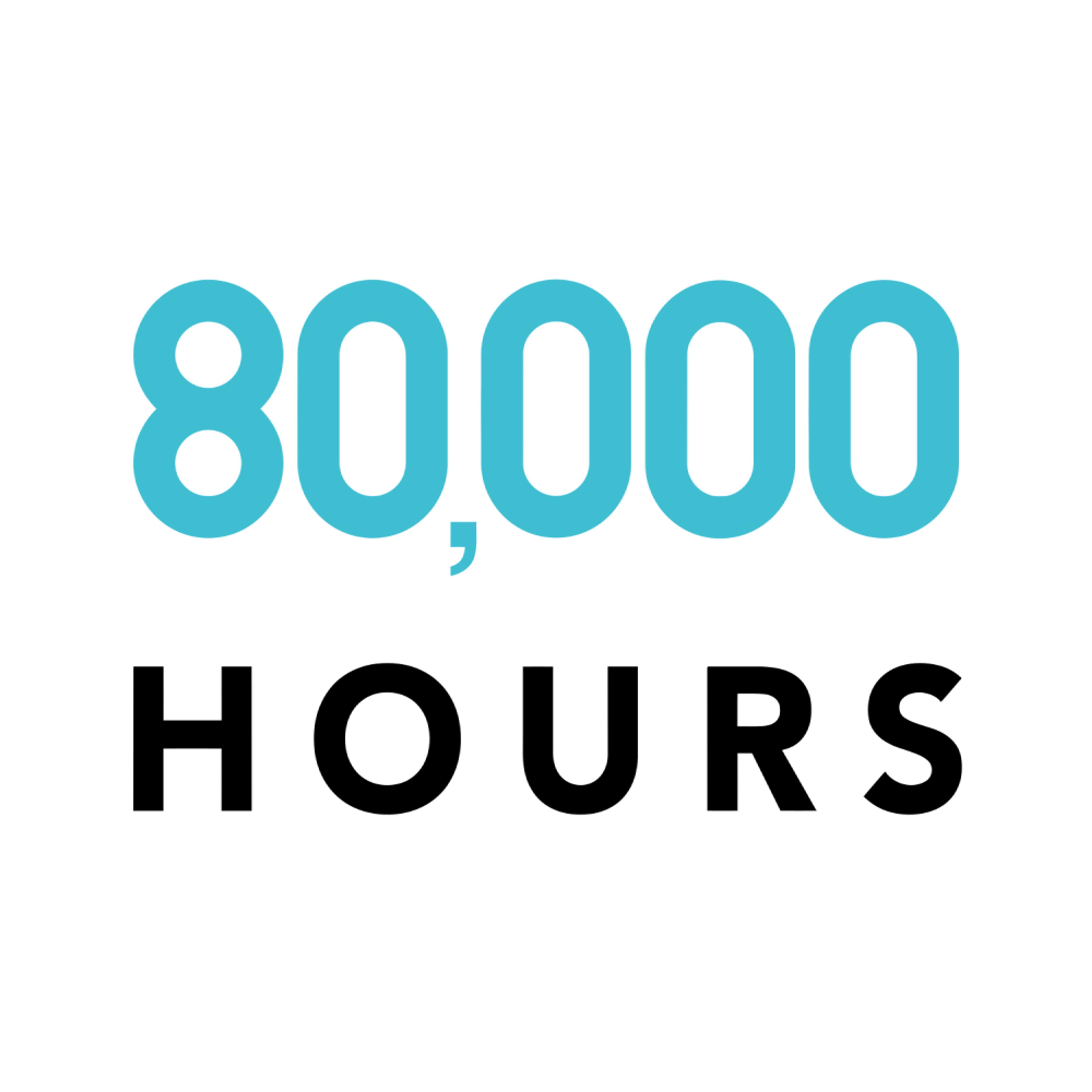 80,000 Hours