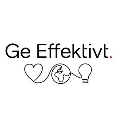 Ge Effektivt