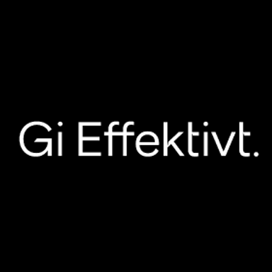 Gi Effektivt